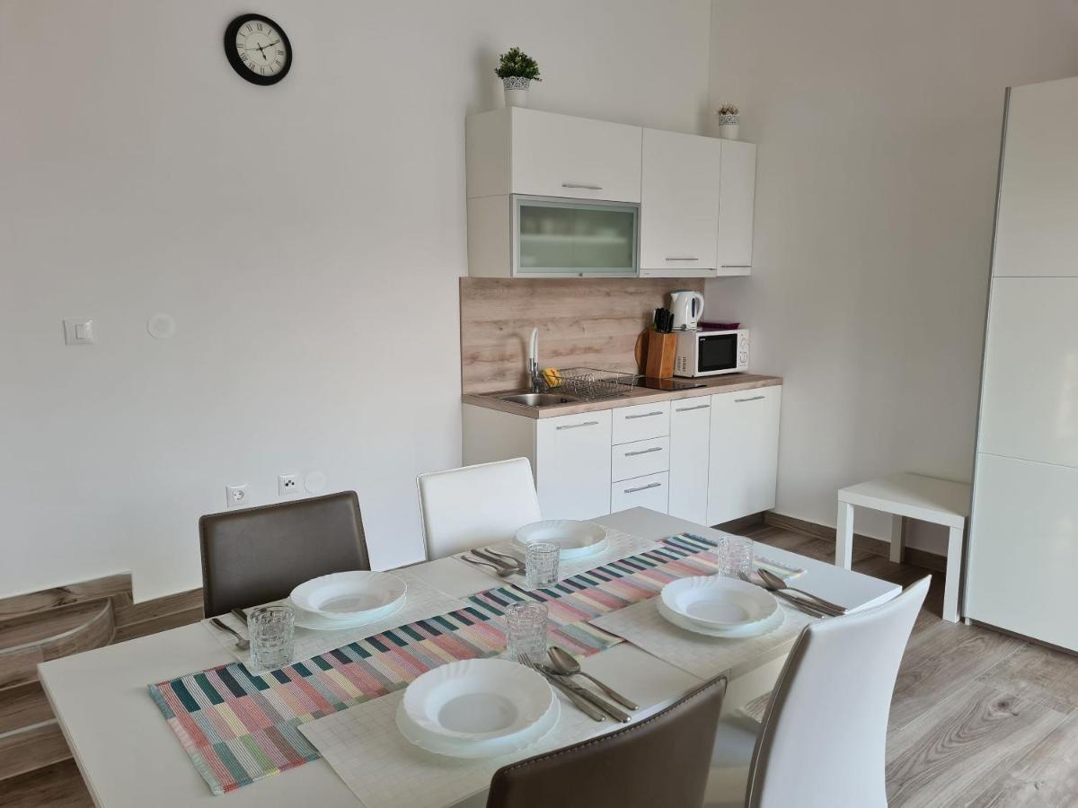 Apartments Elizabeta دْغاماي المظهر الخارجي الصورة