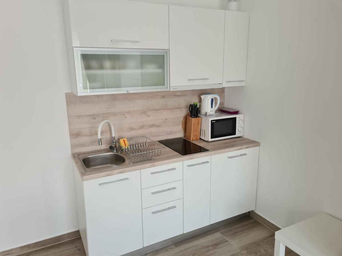 Apartments Elizabeta دْغاماي المظهر الخارجي الصورة