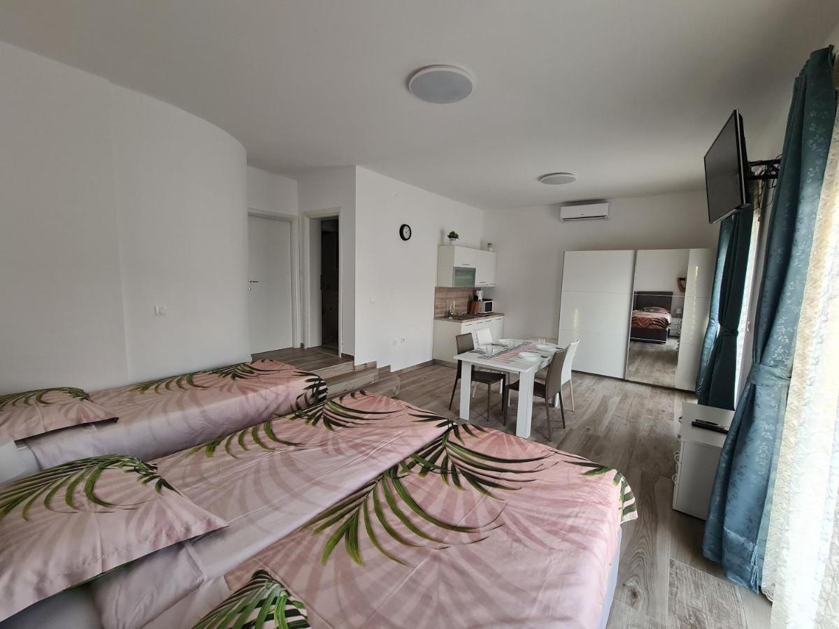 Apartments Elizabeta دْغاماي المظهر الخارجي الصورة