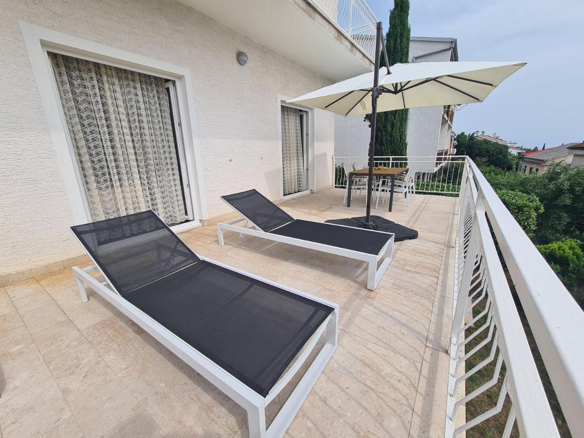 Apartments Elizabeta دْغاماي المظهر الخارجي الصورة
