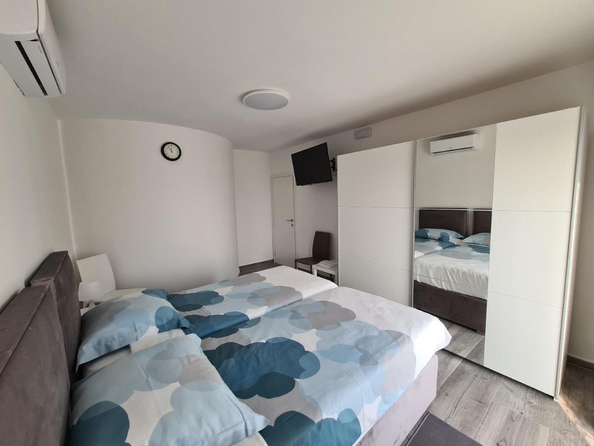 Apartments Elizabeta دْغاماي المظهر الخارجي الصورة