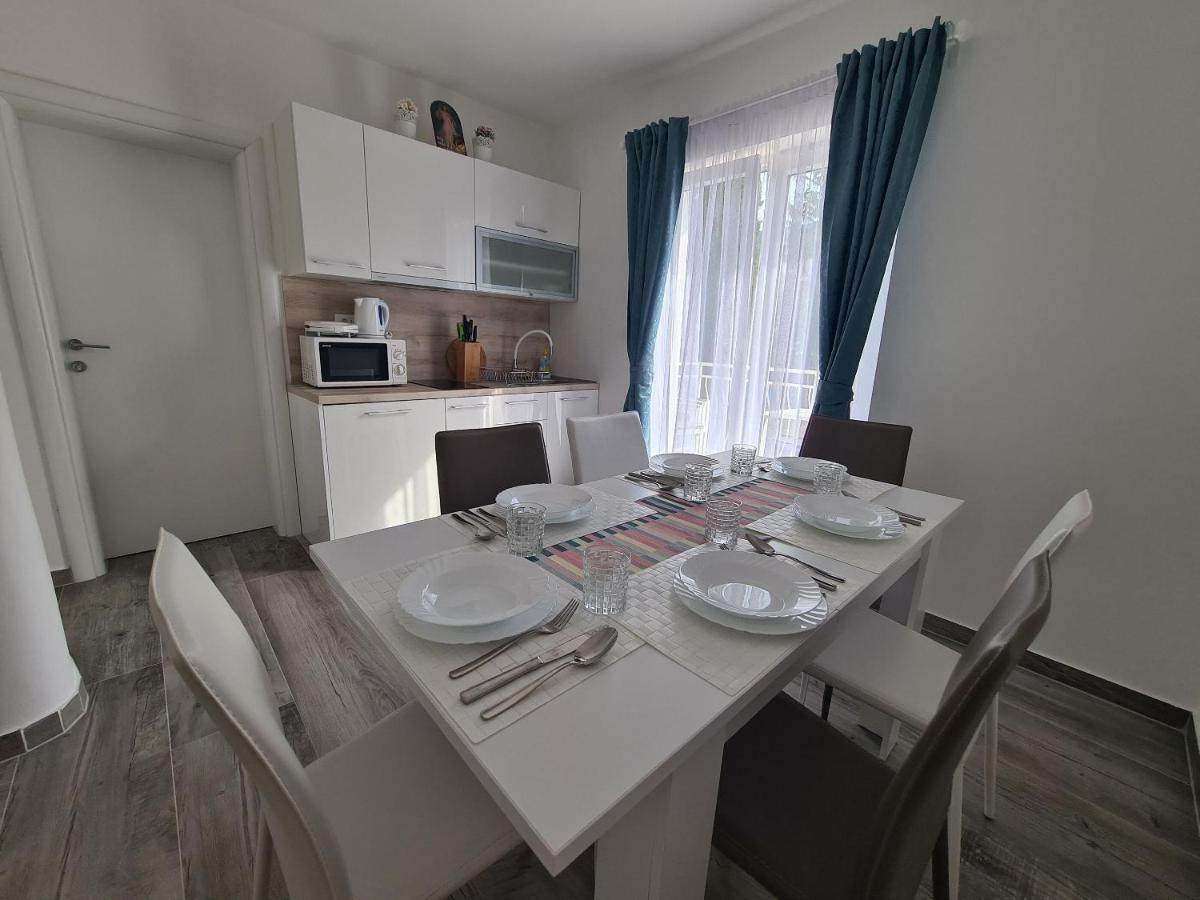 Apartments Elizabeta دْغاماي المظهر الخارجي الصورة
