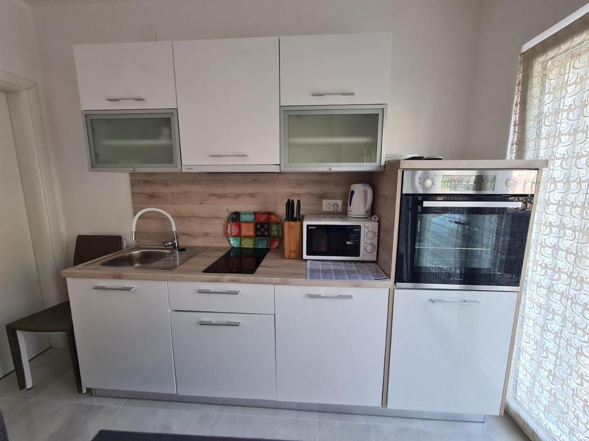 Apartments Elizabeta دْغاماي المظهر الخارجي الصورة