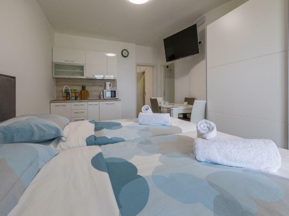 Apartments Elizabeta دْغاماي المظهر الخارجي الصورة