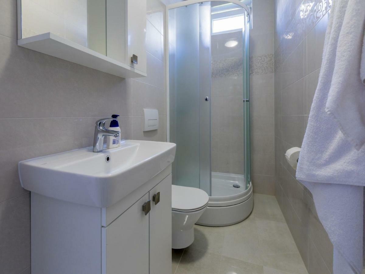 Apartments Elizabeta دْغاماي المظهر الخارجي الصورة
