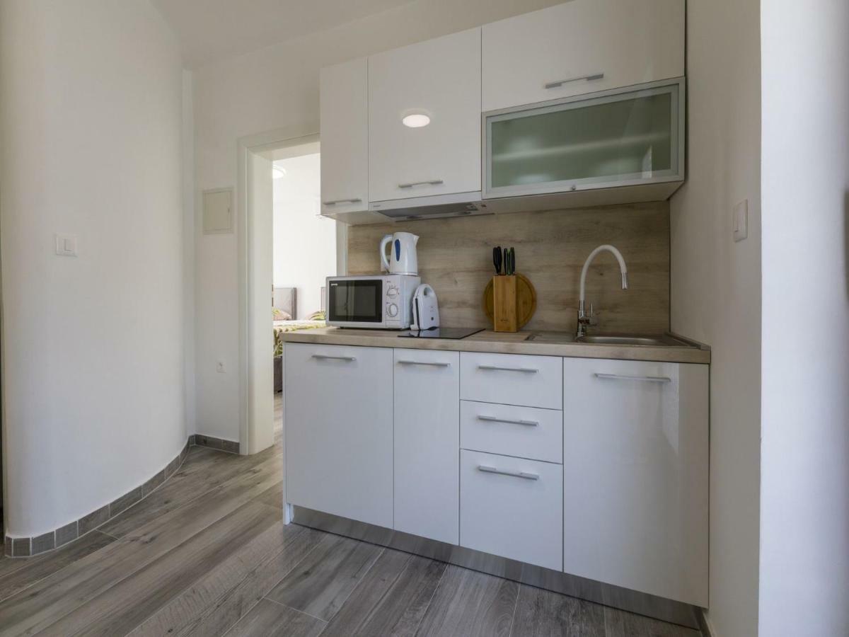 Apartments Elizabeta دْغاماي المظهر الخارجي الصورة
